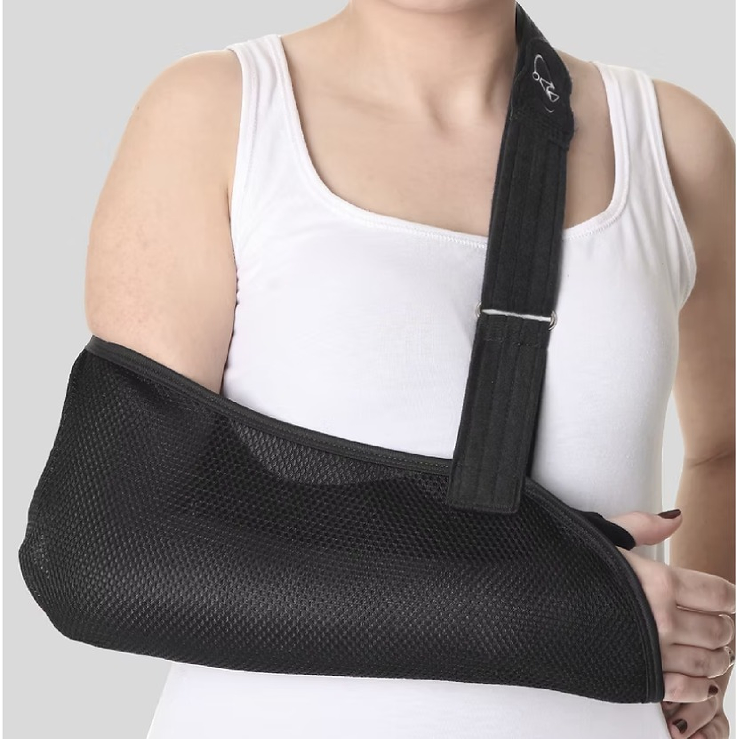 Arm sling support