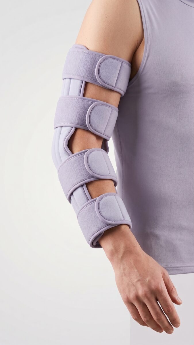 Elbow Night Splint for Cubital Tunnel Support
