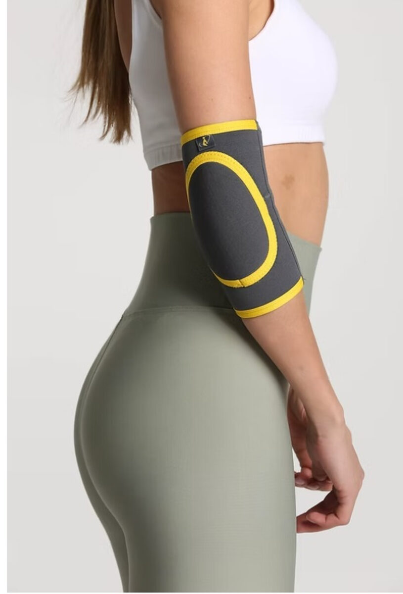 Elbow with Pad